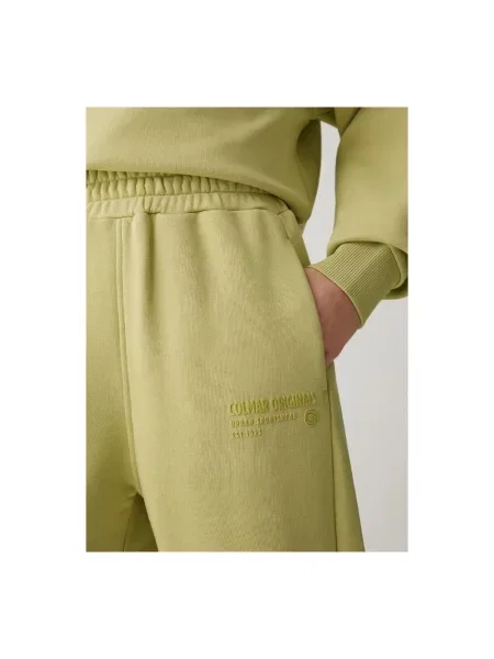 Pantaloni Colmar verde