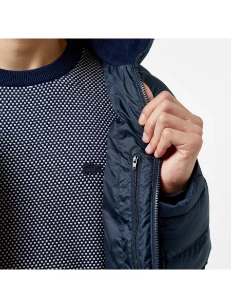 Куртка Lacoste синяя