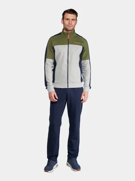 Спортивний костюм Lotto бавовна/поліестер синій