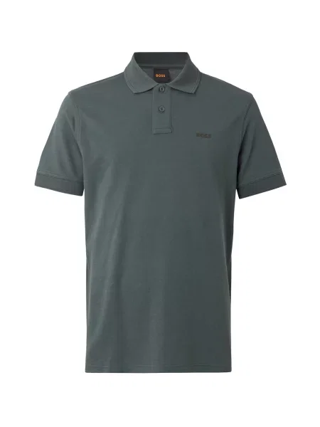 BOSS Tricou Prime jad verde