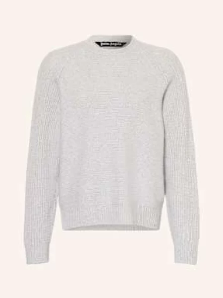 Palm Angels Sweter grau