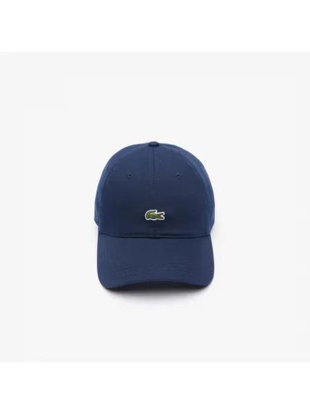 Кепка Lacoste синяя