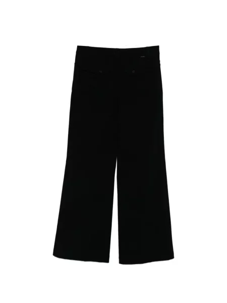 Pantaloni Closed negru
