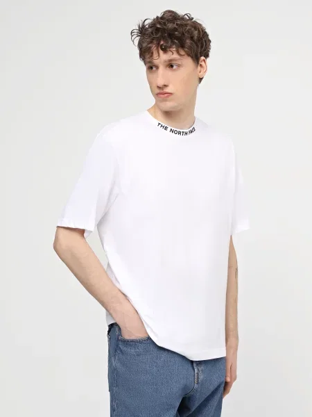 The North Face Футболка білий