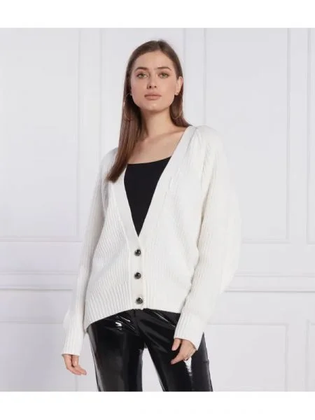 Silvian Heach Cardigan cu adaos de lână