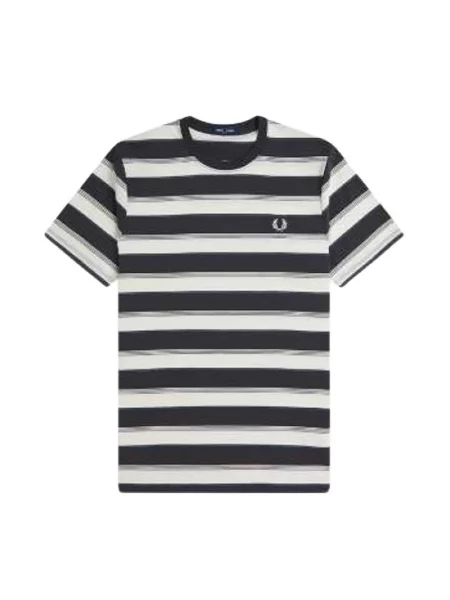 Koszulka Fred Perry w paski