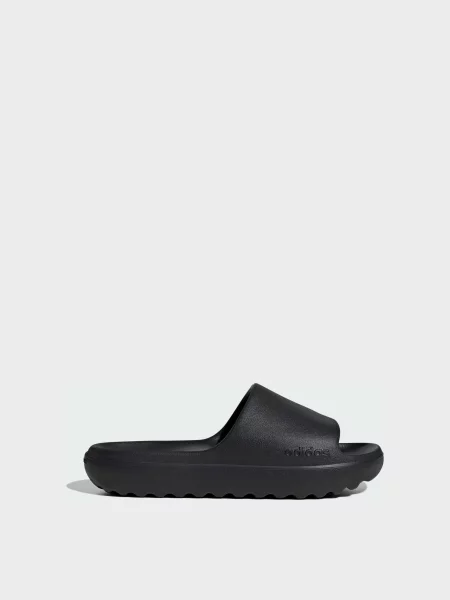 Шлепанцы Adidas черные