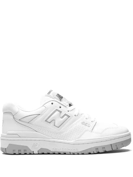 Sneakerși New Balance 550 alb