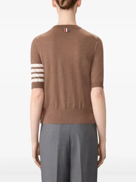 Tricou Thom Browne scurt