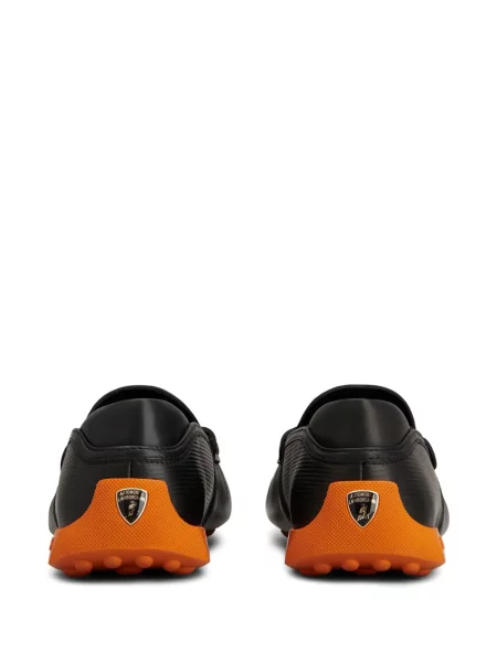 Pantofi loafer Tod's negru