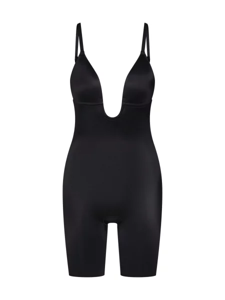 SPANX Body modelator negru