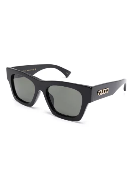 Ochelari de soare Gucci negru