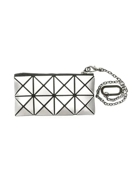Colier Bao Bao Issey Miyake gri