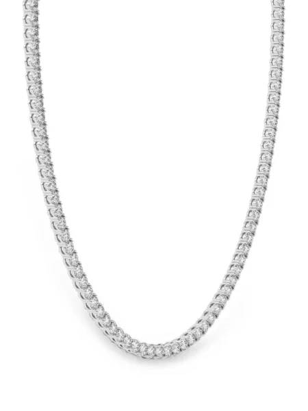 Colier Diamond Essentials alb