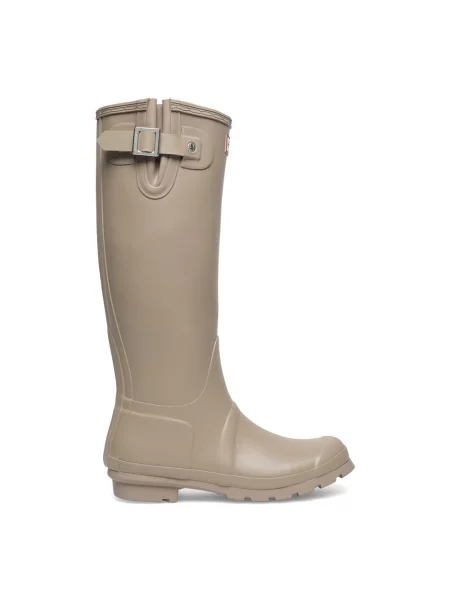 Hunter Cizme de cauciuc bej