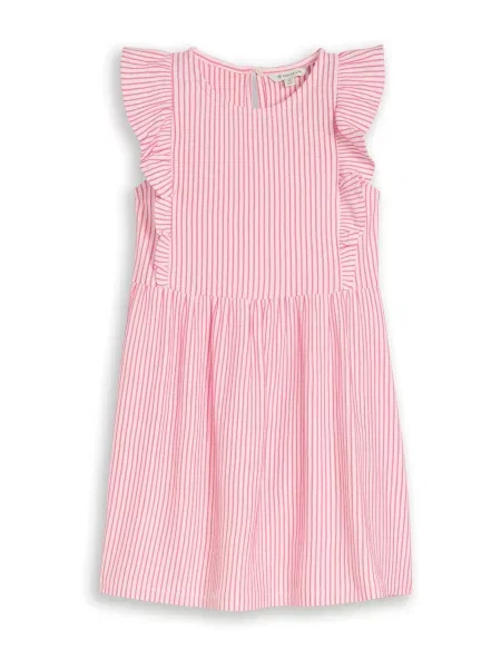 TOM TAILOR Rochie zmeură / deschis roz