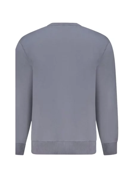 Hanorac crewneck Calvin Klein albastru