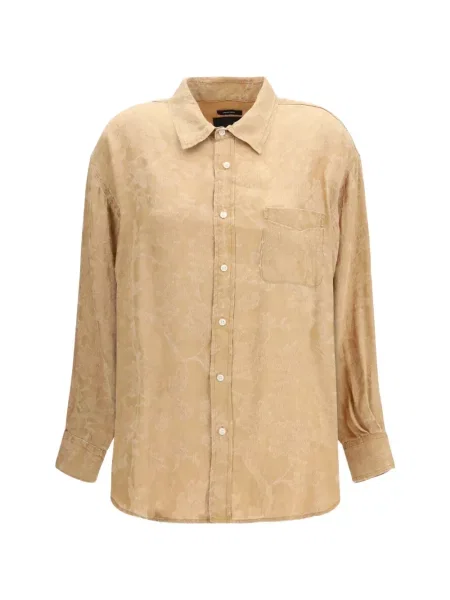 Cămașă R13 portocaliu