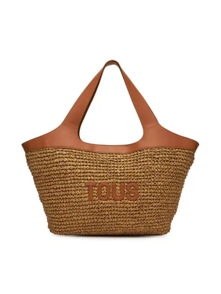 Geantă de plajă Tous bej