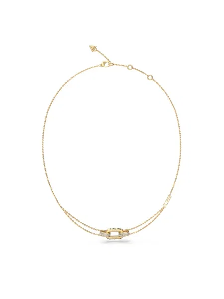 Guess Colier Auriu