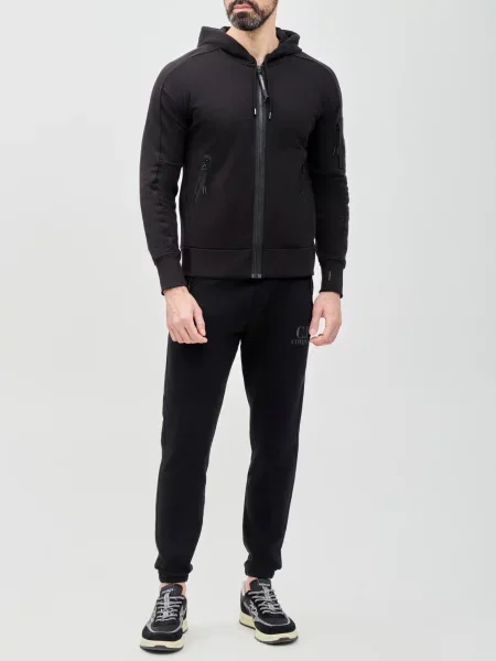 Спортивна кофта C.p. Company чорна