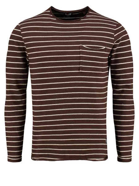Key Largo Tricou KLBruno' maro