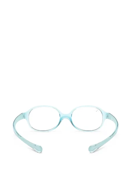 Okulary przeciwsłoneczne dziecięce Ray-ban niebieskie