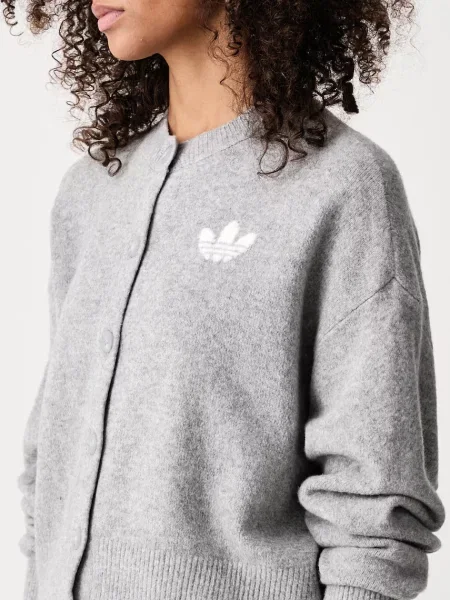 Adidas Originals кардиган Essentials Knit