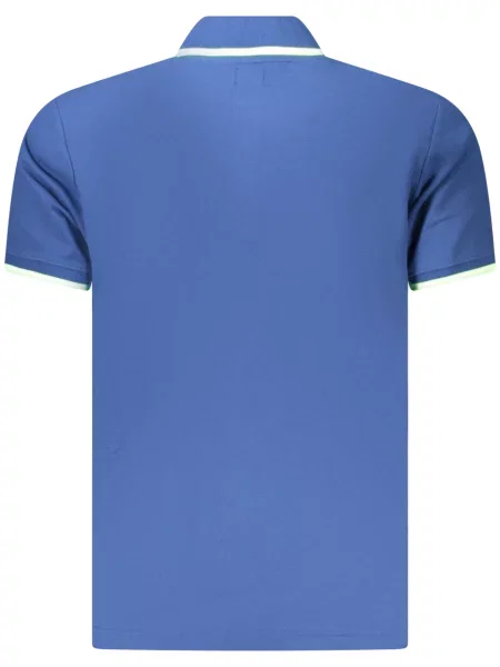 Tricou polo U.s. Grand albastru