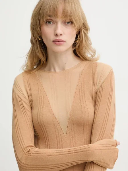 Шерстяной свитер Pinko