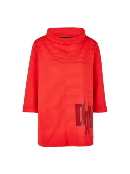 Bluza Doris Streich czerwona