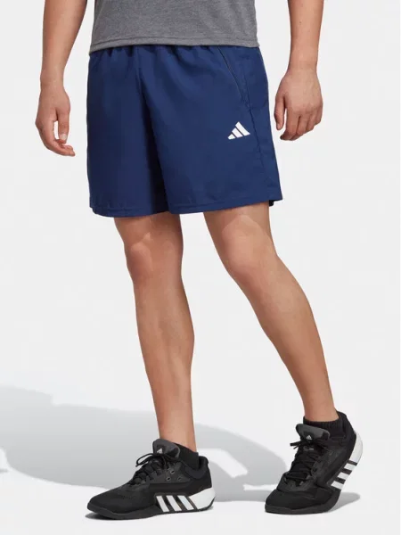 Αθλητικό σορτς adidas μπλε