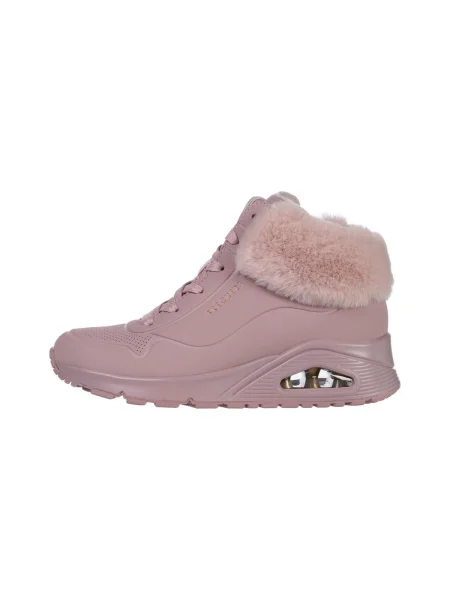 Tenisky Skechers ružová