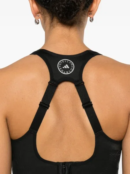 Sutien Adidas By Stella Mccartney negru