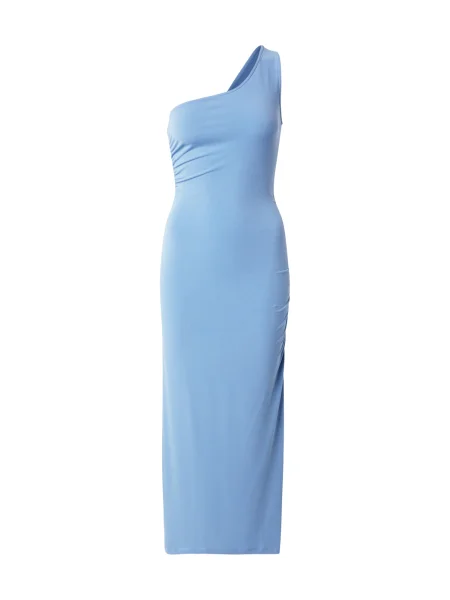 ABOUT YOU Rochie Elia deschis albastru