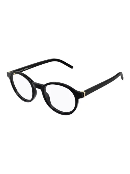 Okulary przeciwsłoneczne Saint Laurent czarne