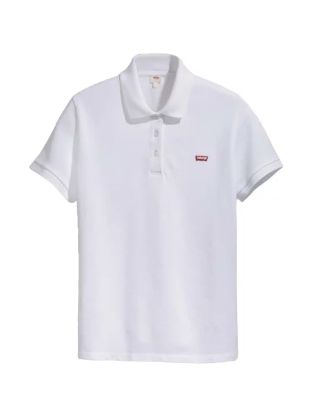 Polo majica Levi's® bijela
