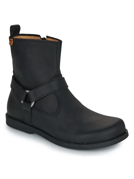 Pantofi El Naturalista negru