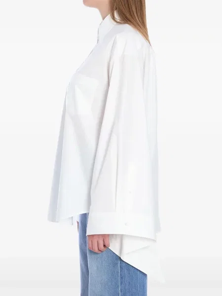 Cămașă Balenciaga alb