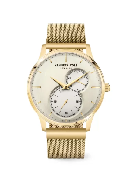 Ceas Kenneth Cole plasă