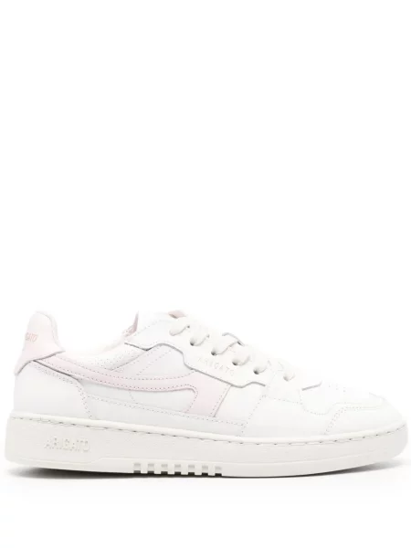 Sneakerși Axel Arigato din piele alb