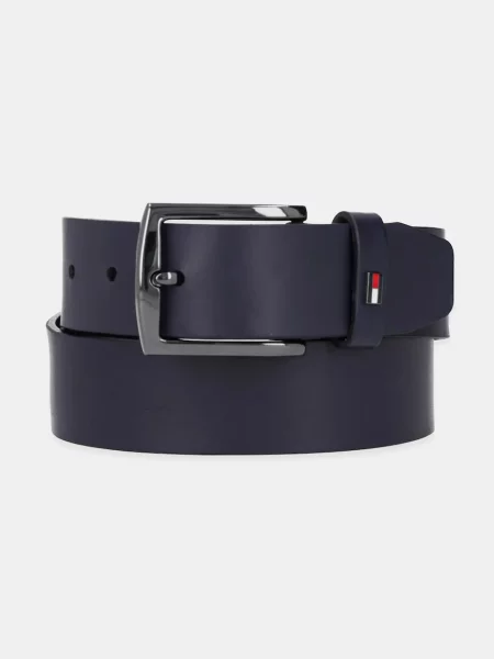 Tommy Hilfiger remen za muškarce kožni plava