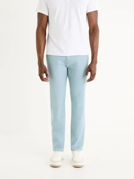 Pantaloni chino Celio
