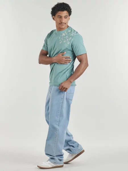 Tricou Oxbow albastru