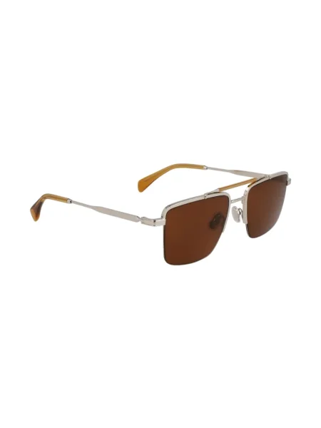 Ochelari de soare Paul Smith argintiu