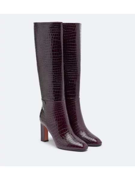 Cizme Aquazzura din piele