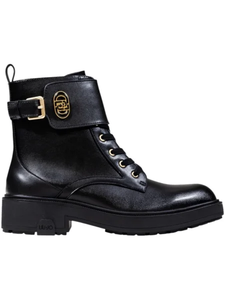 Pantofi Liu Jo din piele negru