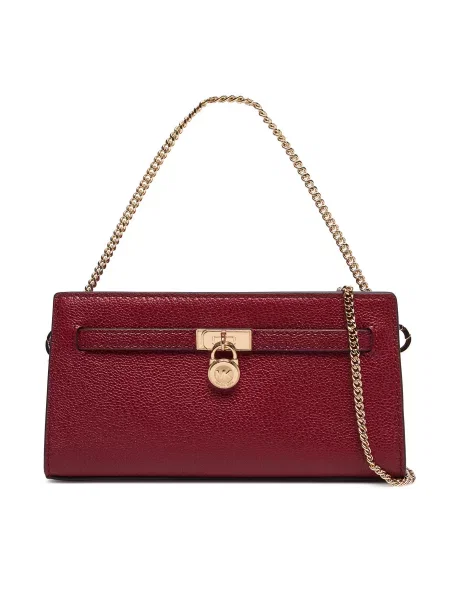 Torbica MICHAEL Michael Kors Tamnocrvena