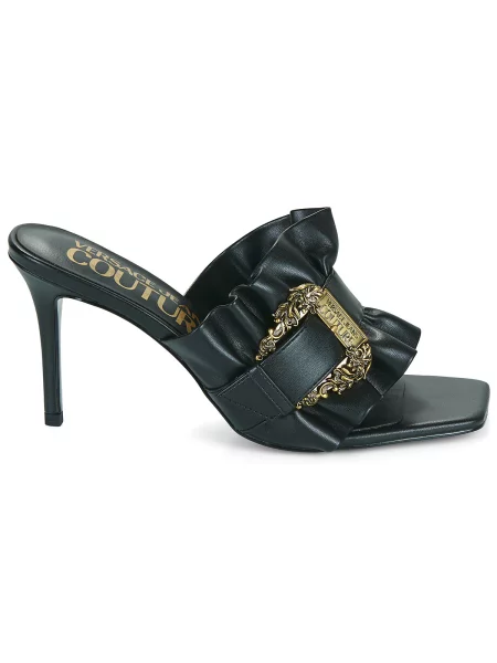 Pantofi Versace Jeans Couture negru