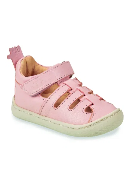 Pantofi copii Easy Peasy roz